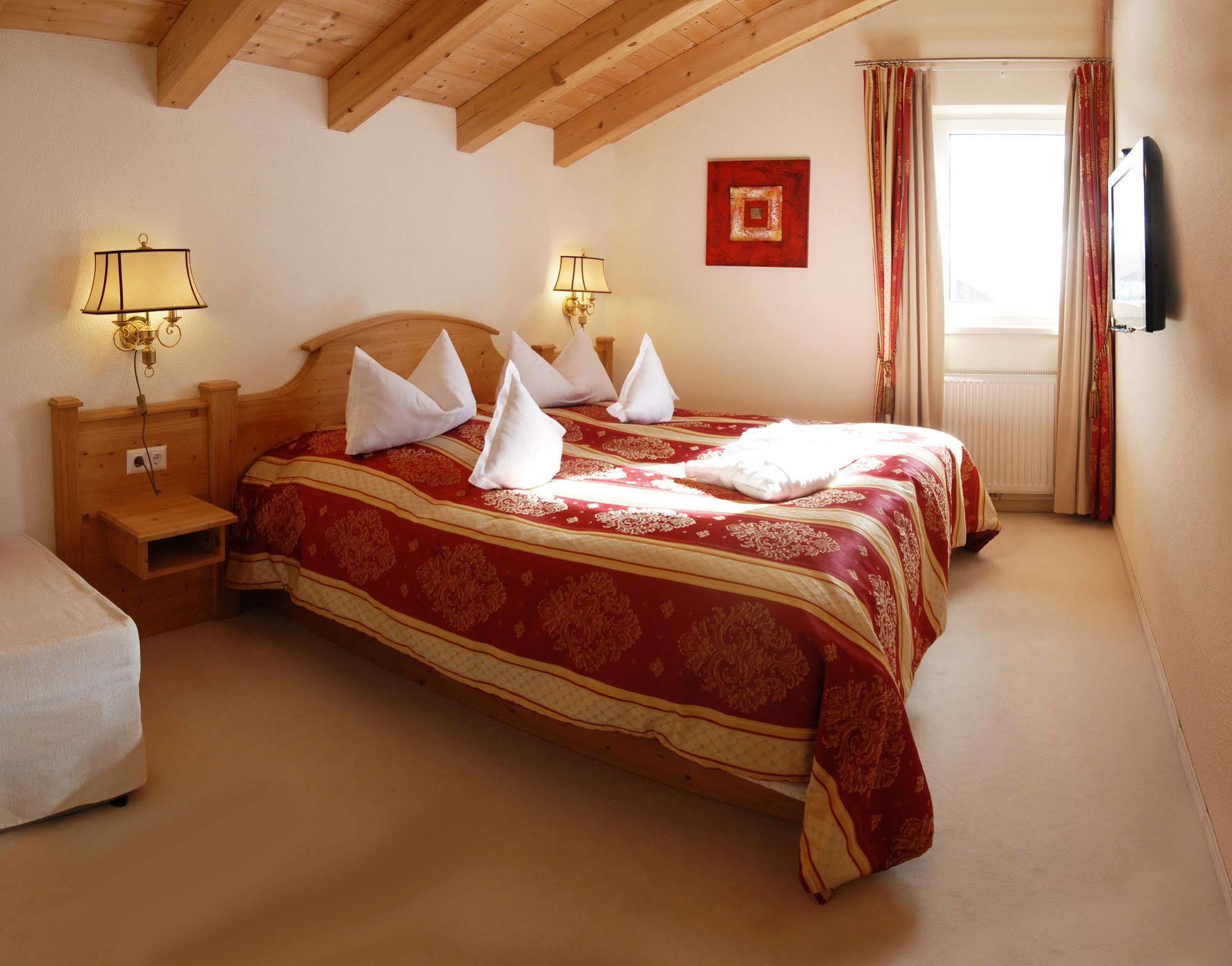 Hotel Berghof Nauders