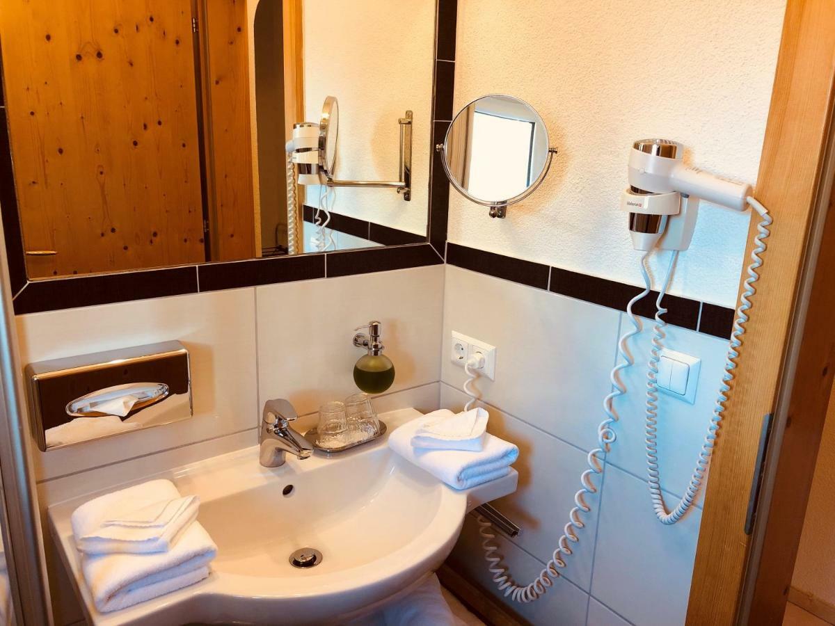 Hotel Berghof Nauders