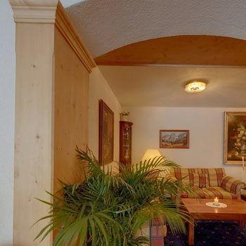 Hotel Berghof Nauders