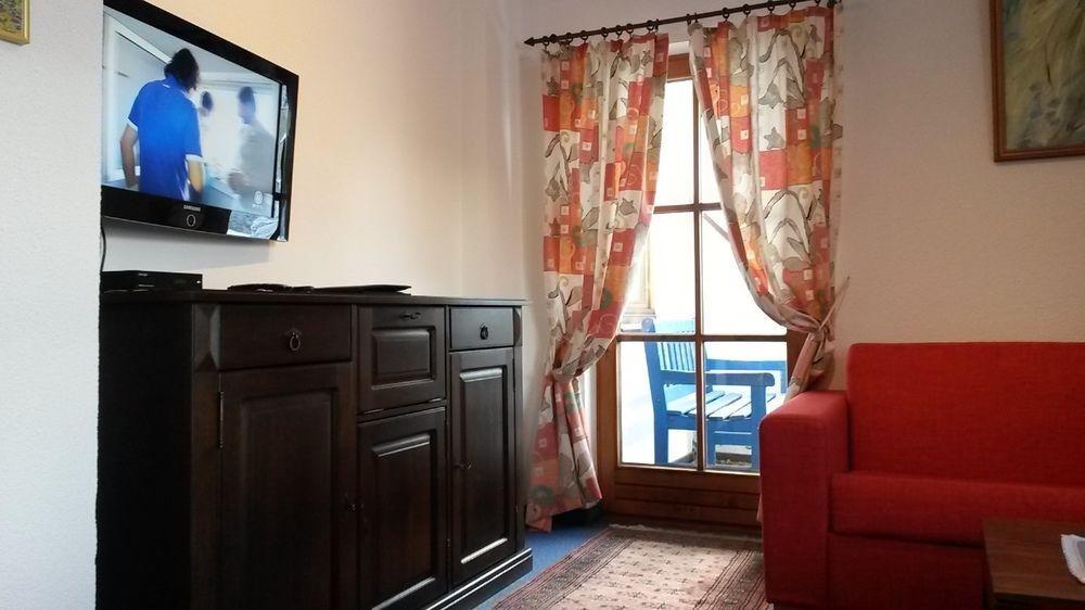 Berghof Hotel Nauders
