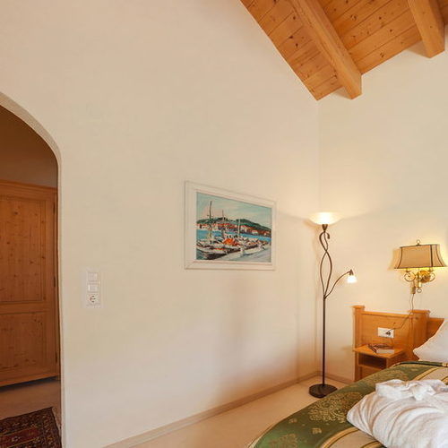 Hotel Berghof Nauders