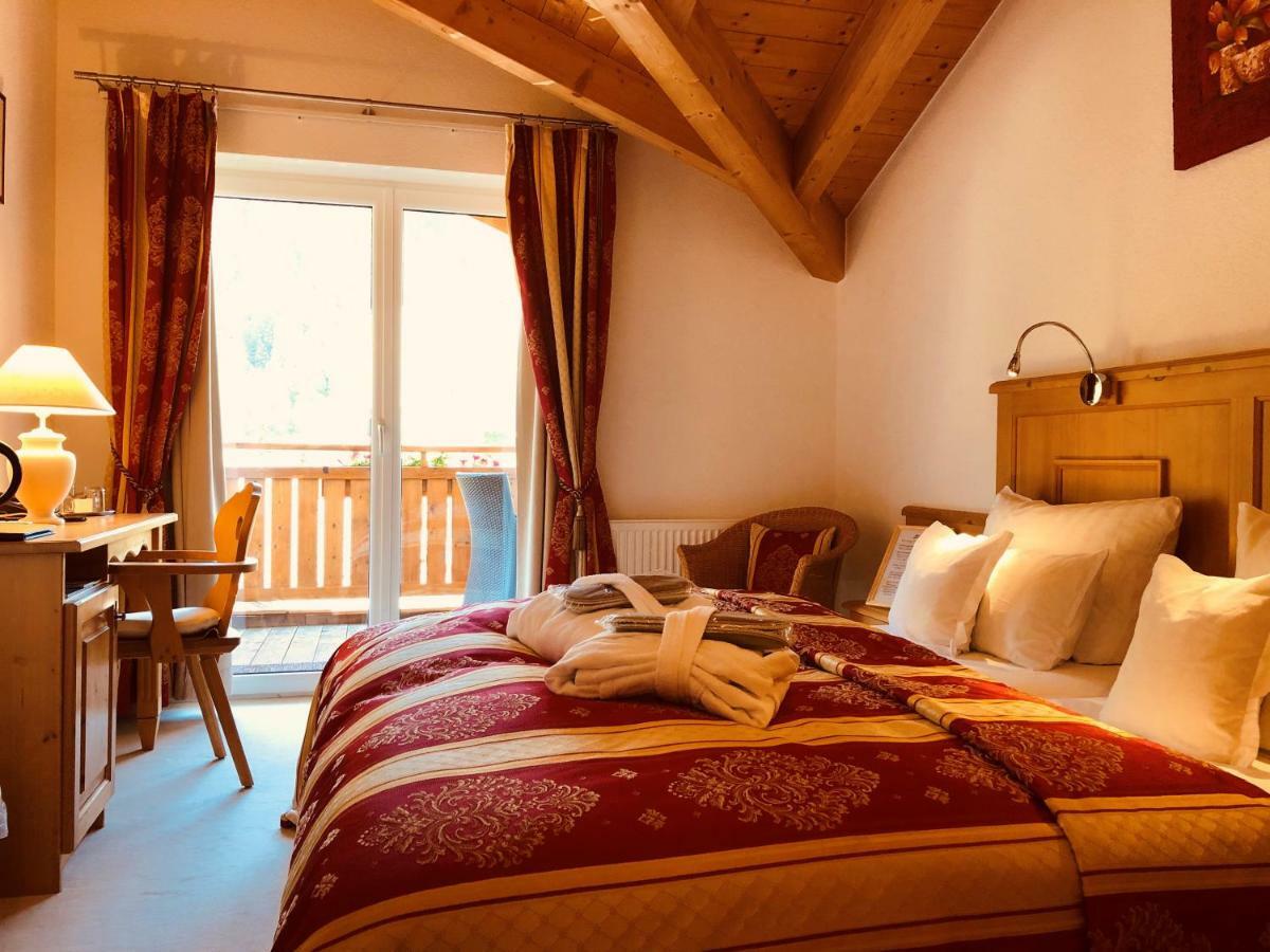 Hotel Berghof Nauders