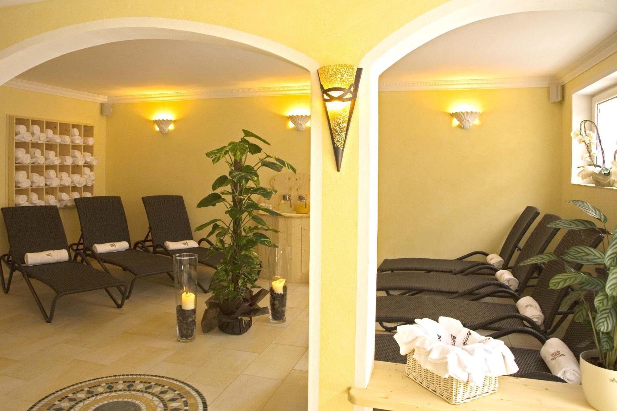 Hotel Berghof 4*