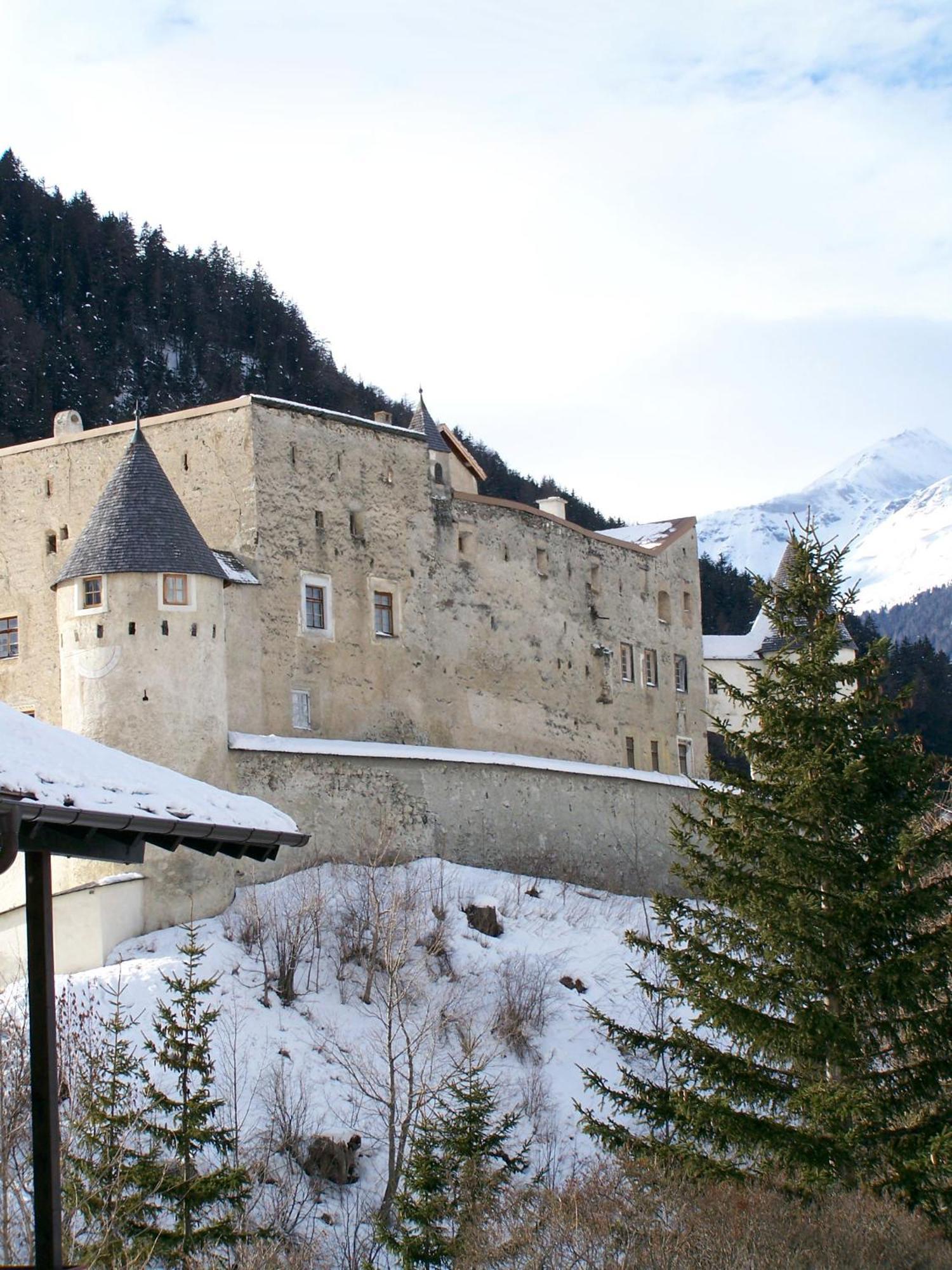 Berghof 4* Nauders