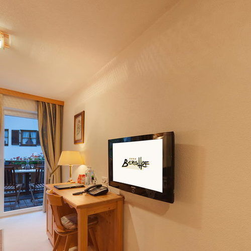 Hotel Berghof Nauders