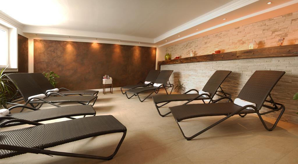 Hotel Berghof Nauders